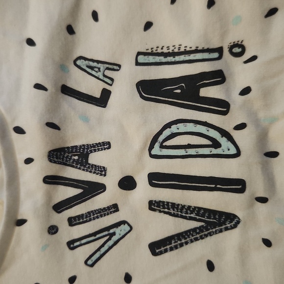 Message In The Bottle short sleeve top - Picture 2 of 5